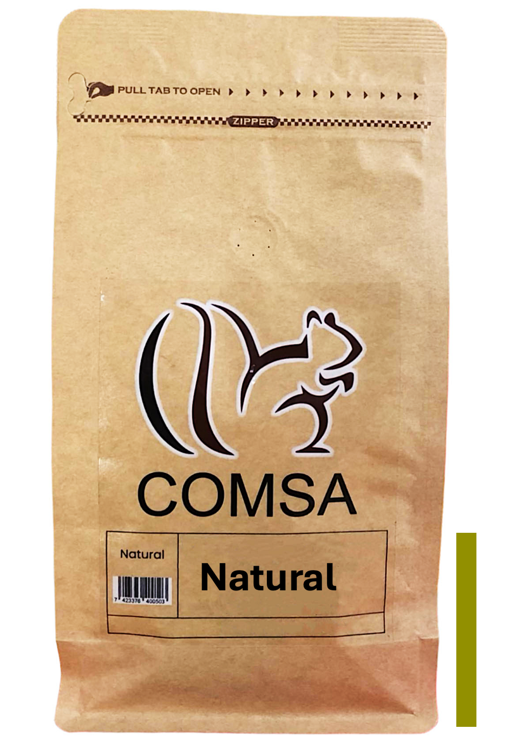 COMSA - Natural