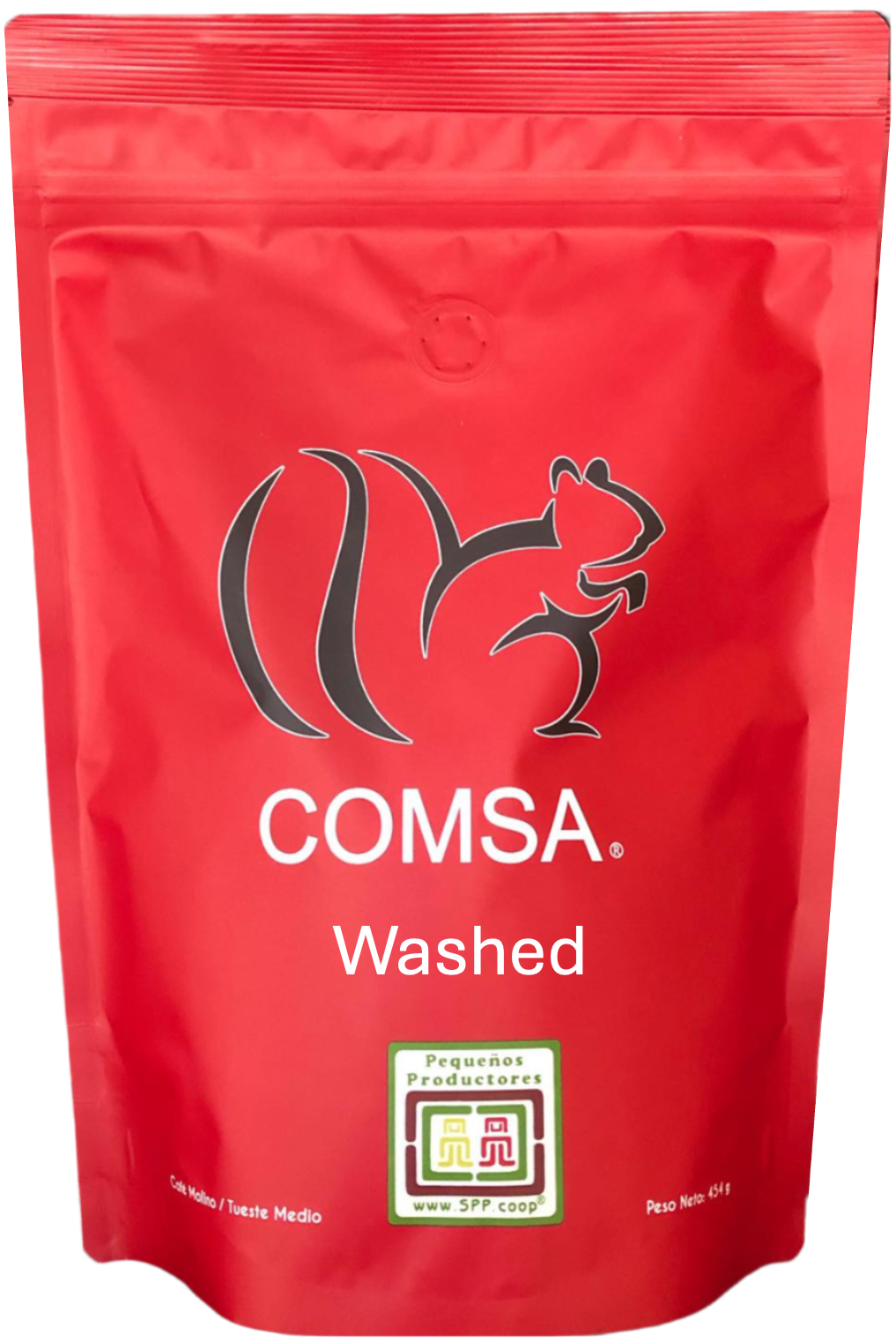 COMSA - Washed