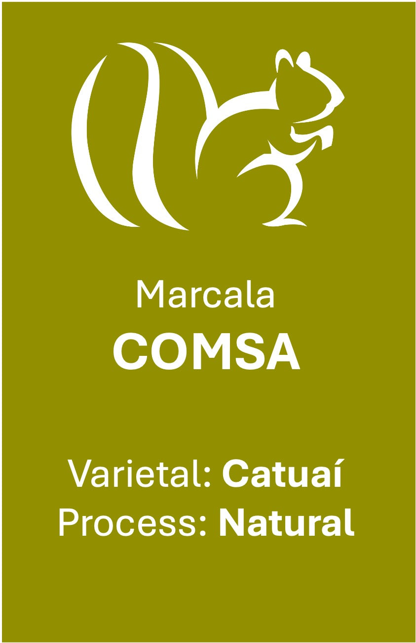 COMSA - Natural